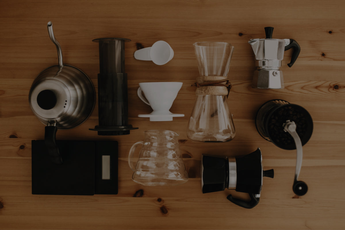 Welche Kaffeebrühmethode passt zu deinem Geschmack?