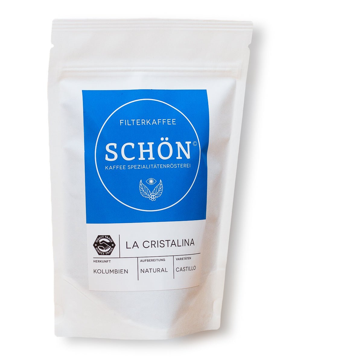 La Cristalina ist wieder lieferbar