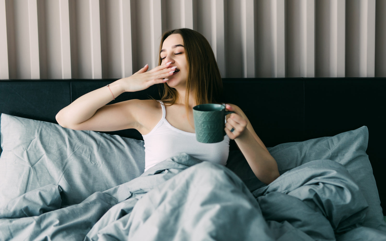 Kaffee und Schlaf: Mythen und Fakten