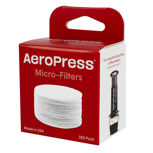 AeroPress® Micro Filters - Pack of 350
