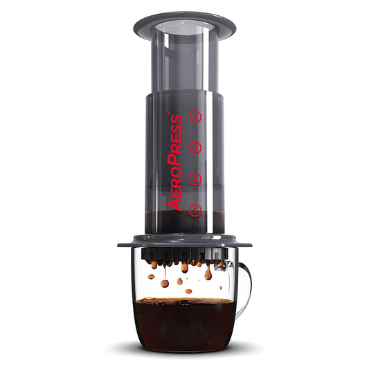 AeroPress® Set - Kaffeezubereiter