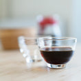 Load image into Gallery viewer, Hario Glass Coffee Cups 170ml - 2 pieces
