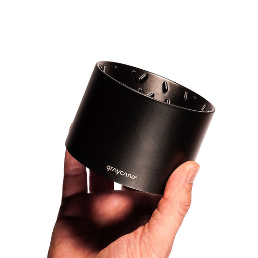GRAYCANO - Dripper - black