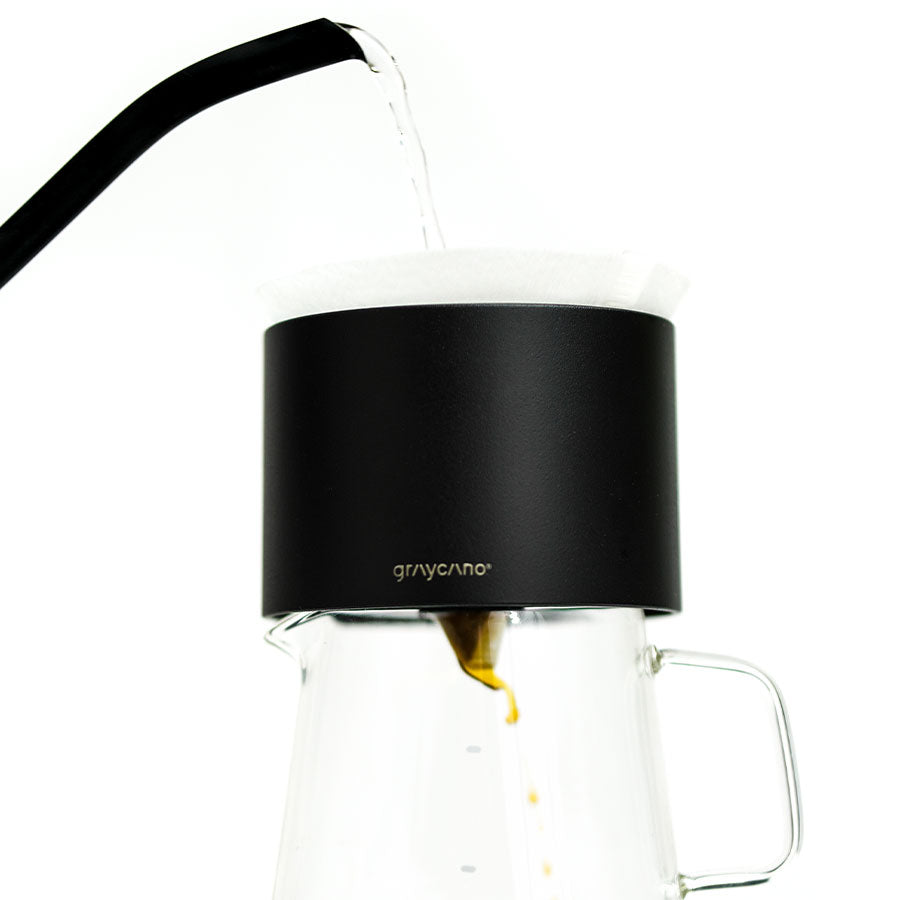 GRAYCANO - Dripper - black