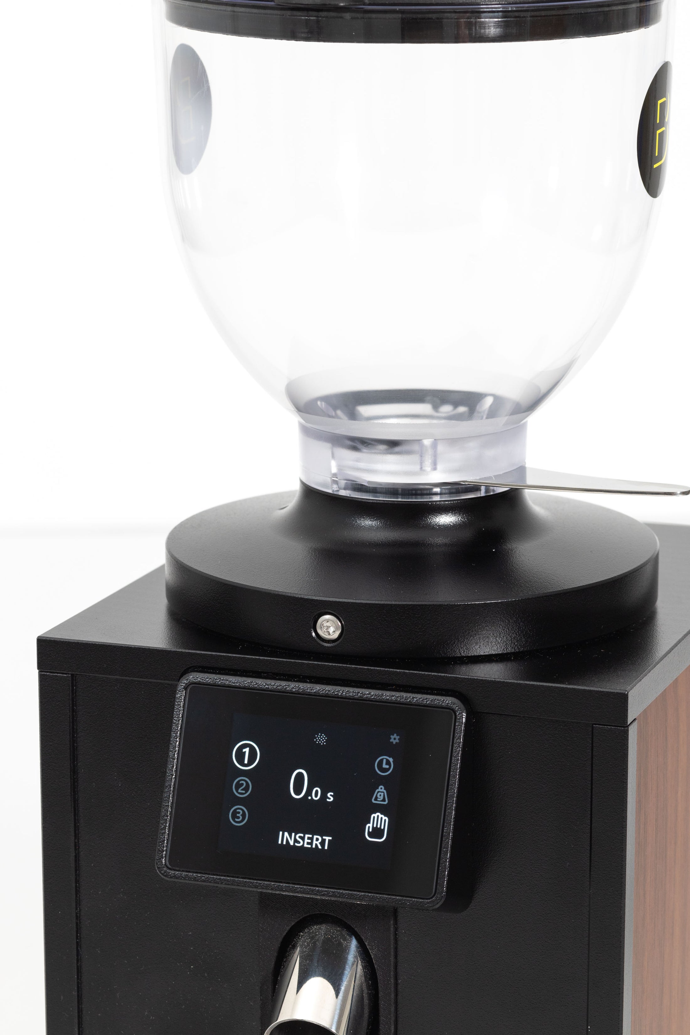 BENTWOOD H75 - Espresso grinder