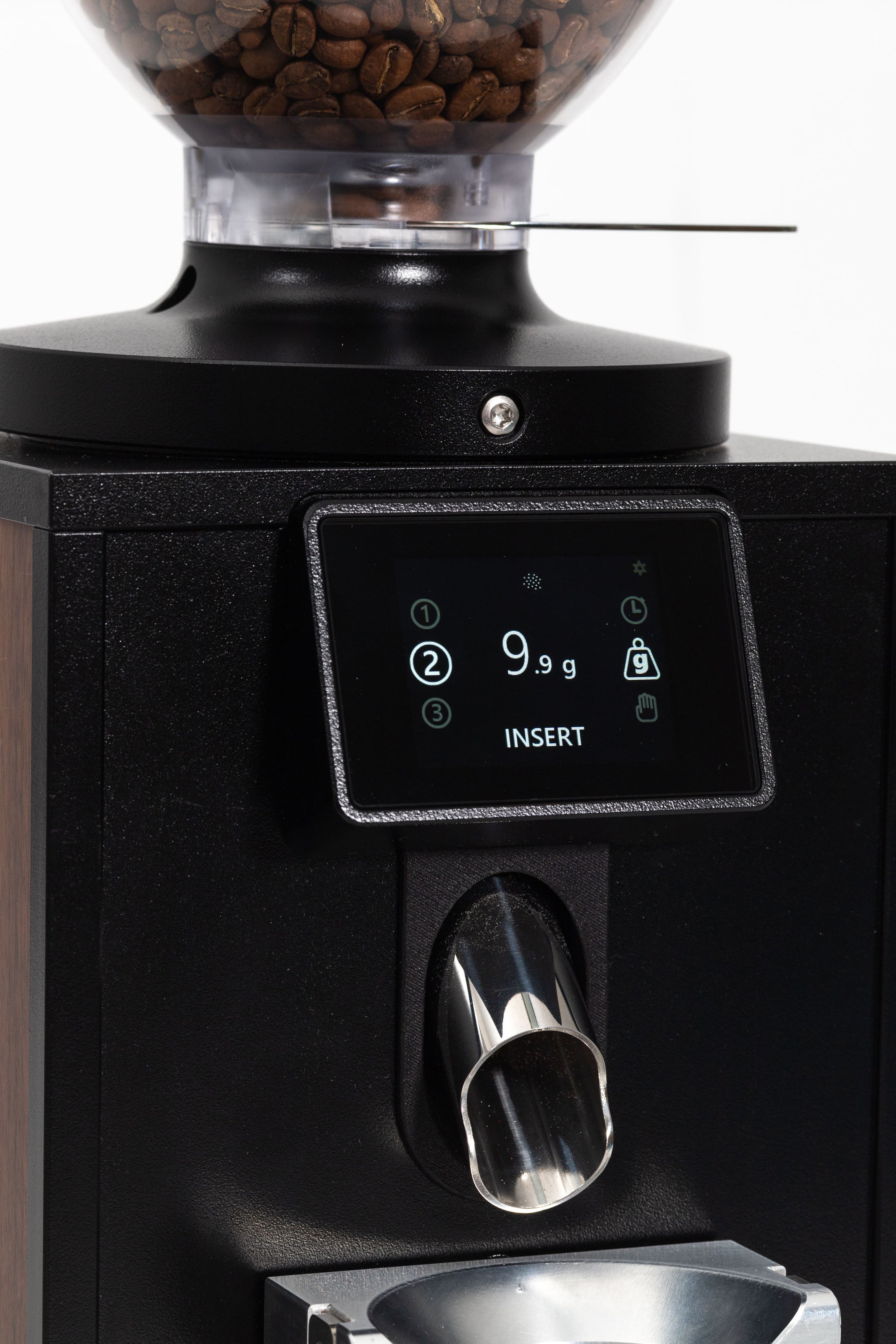 BENTWOOD H75 - Espresso grinder