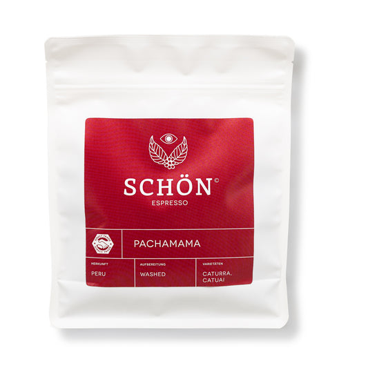 PACHAMAMA - Peru Espresso