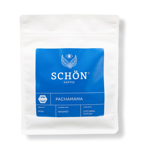 PACHAMAMA - Peru Filterkaffee