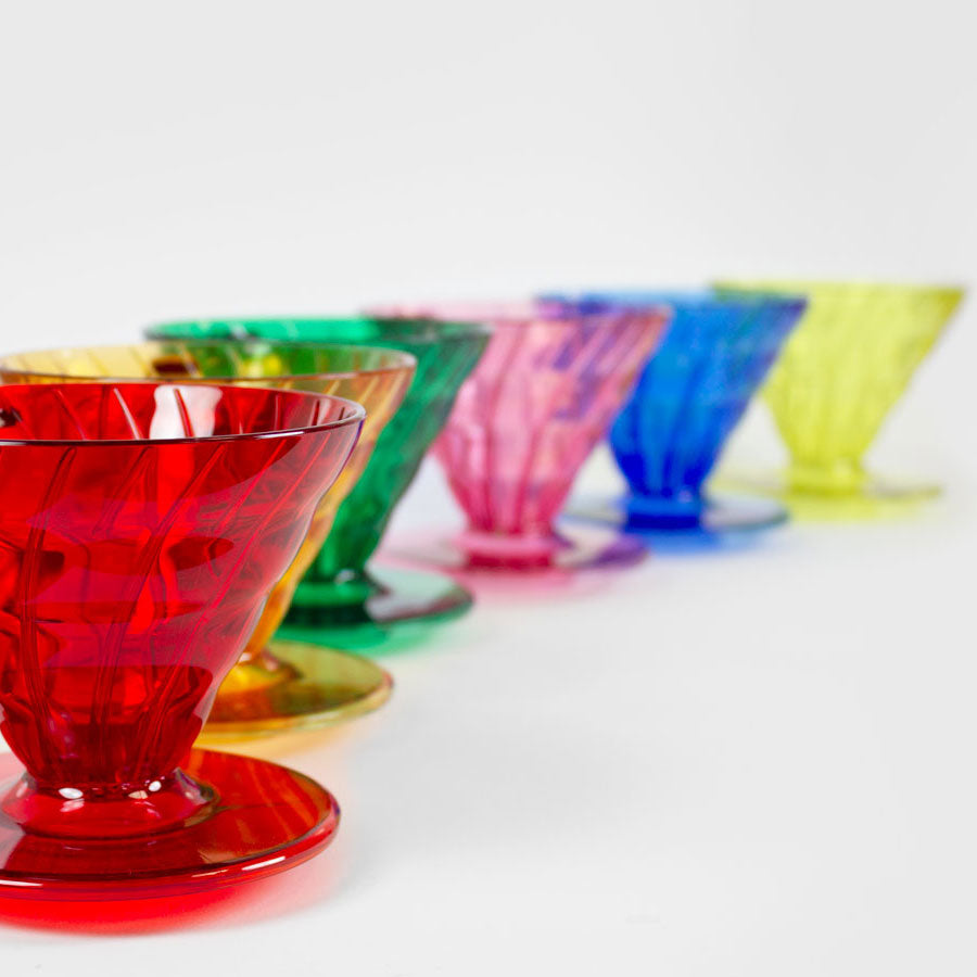 Hario V60 02 Dripper - Candy Edition - Plastic
