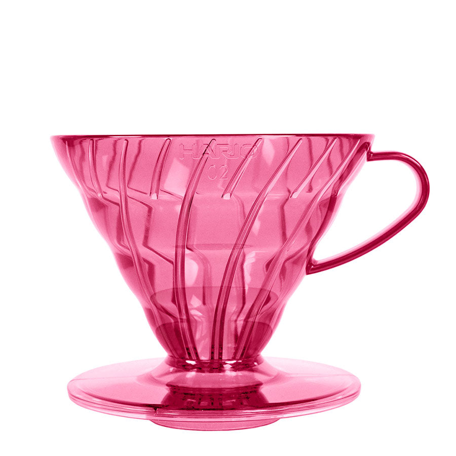 Hario V60 02 Dripper - Candy Edition - Plastic