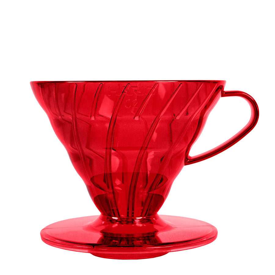 Hario V60 02 Dripper - Candy Edition - Plastic