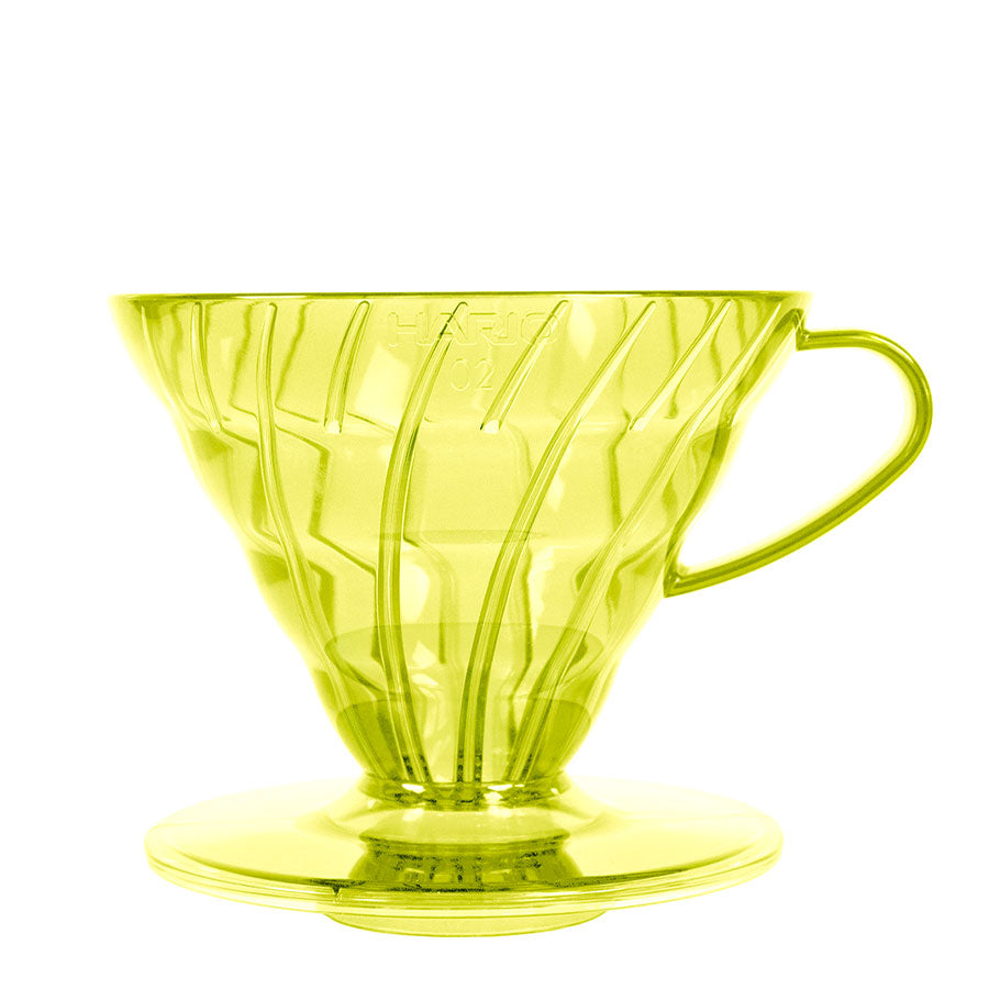 Hario V60 02 Dripper - Candy Edition - Plastic