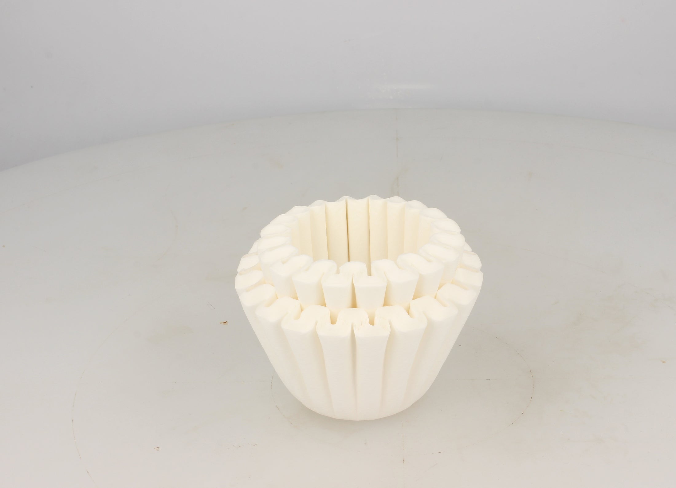 Kalita Wave #155 Papierfilter weiß - 50 Stück