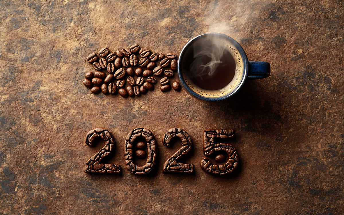 Kaffeetrends des Jahres 2025 und Ausblick auf kommende Entwicklungen