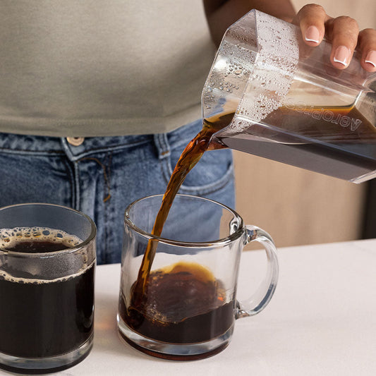 Die Auswirkungen von Kaffee auf die mentale Leistungsfähigkeit