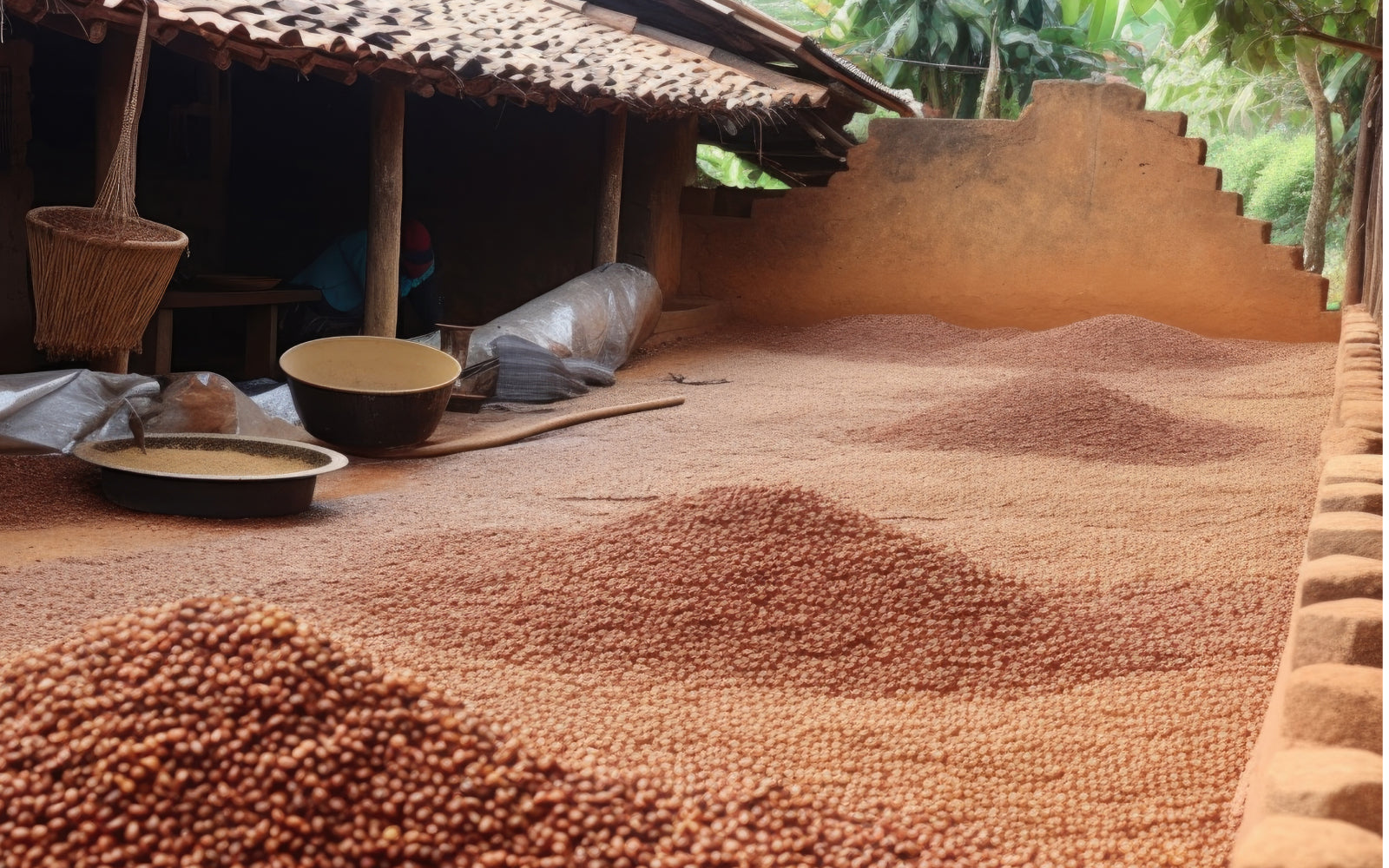 Die reiche Geschichte des Kaffeeanbaus in Äthiopien