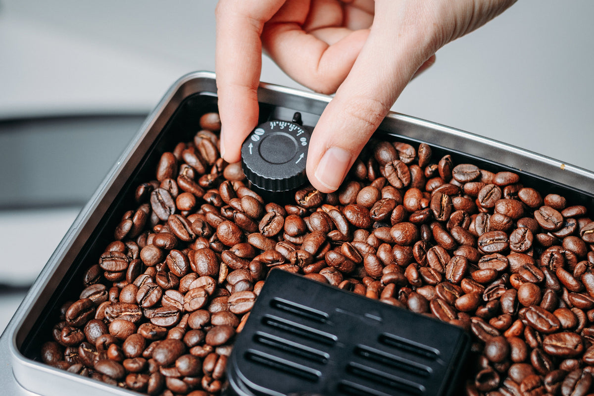 Beste Kaffeebohnen für Vollautomaten