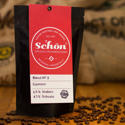 Blend No 2 ist jetzt im Online-Shop erhältlich