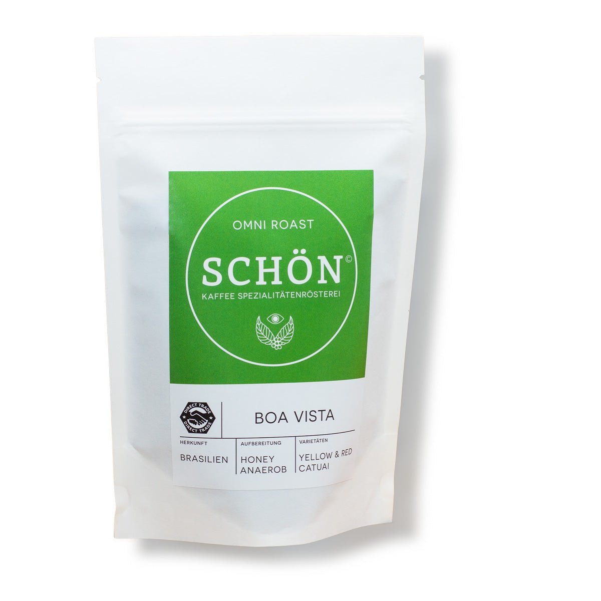 Die BOA VISTA Microlots sind wieder da