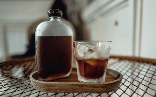 Cold Brew Rezept: Dosierung, Bohnen und Zubereitung