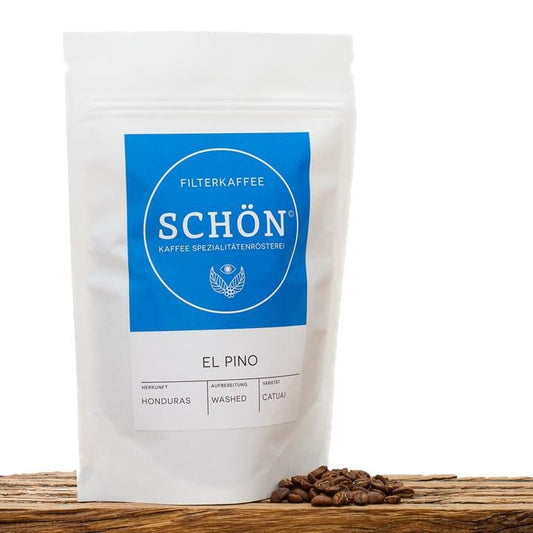 Neuer Filterkaffee und neuer Espresso