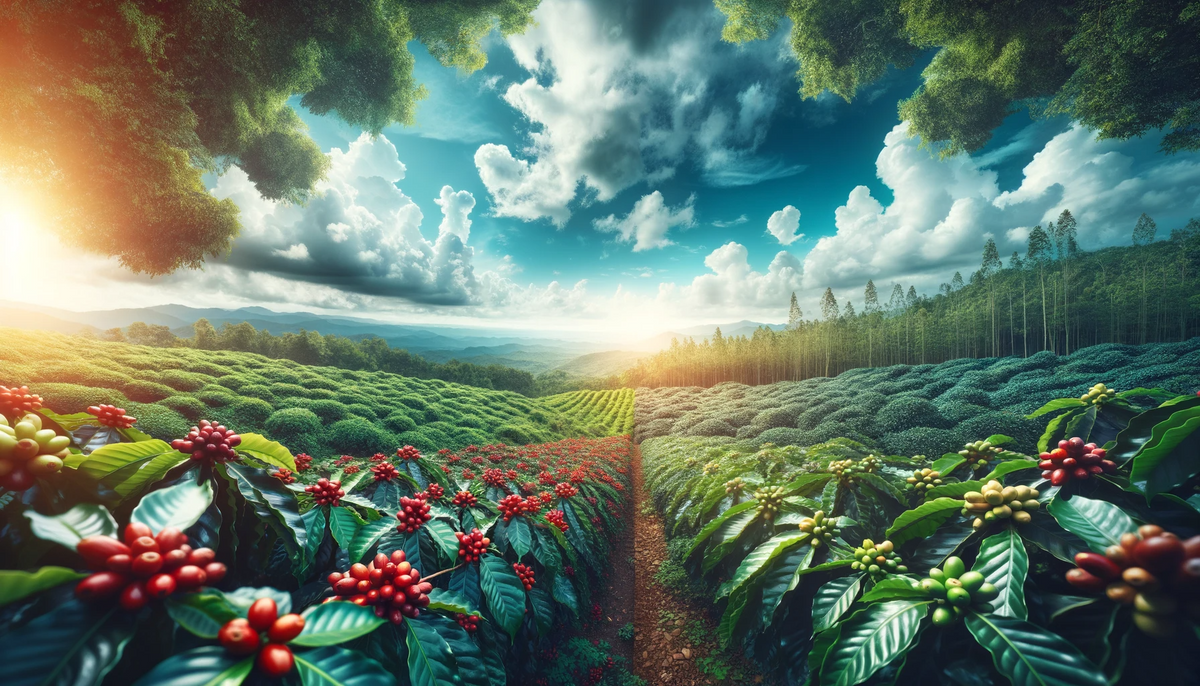 Arabica vs. Robusta: Was ist der Unterschied?