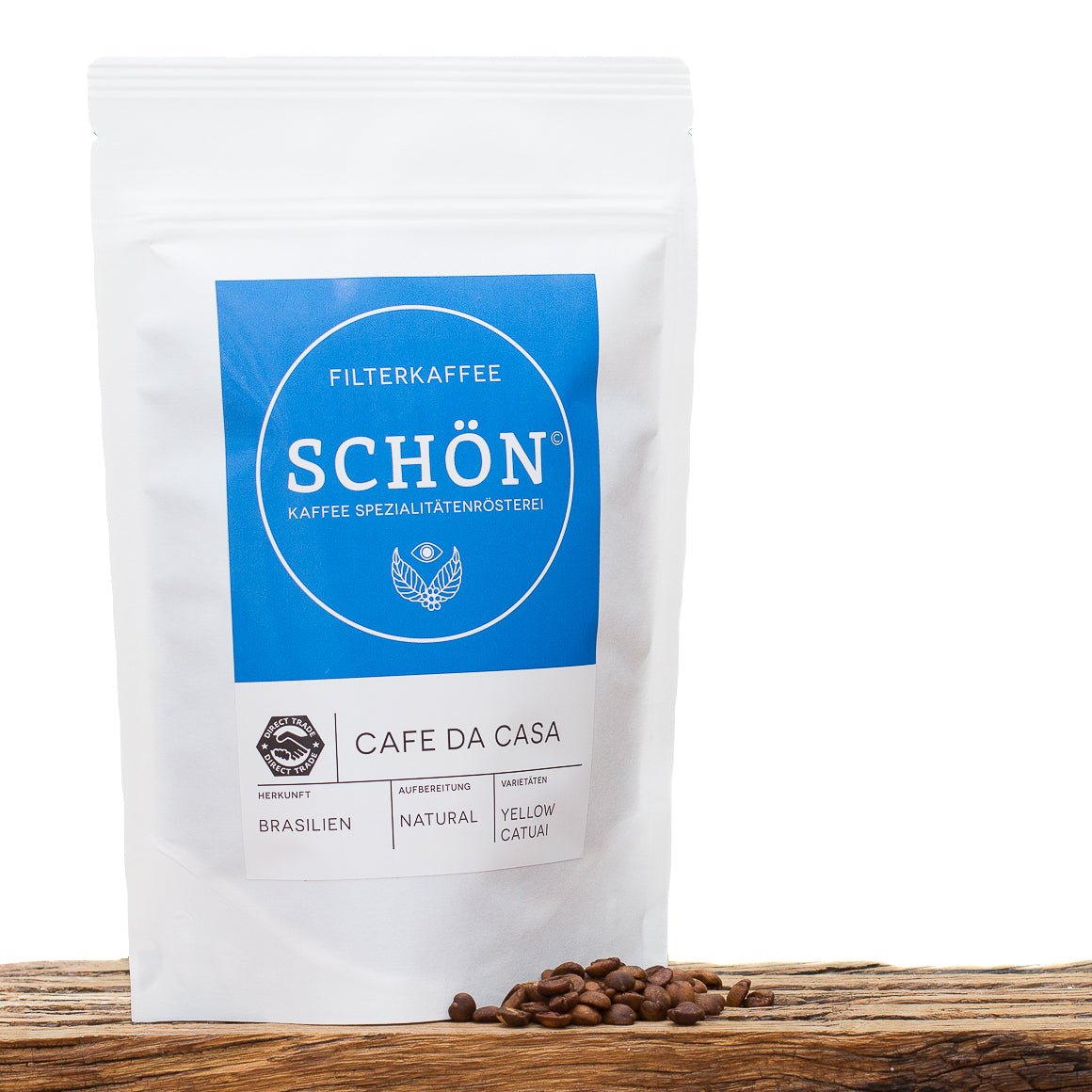 Unser Microlot aus Brasilien ist da