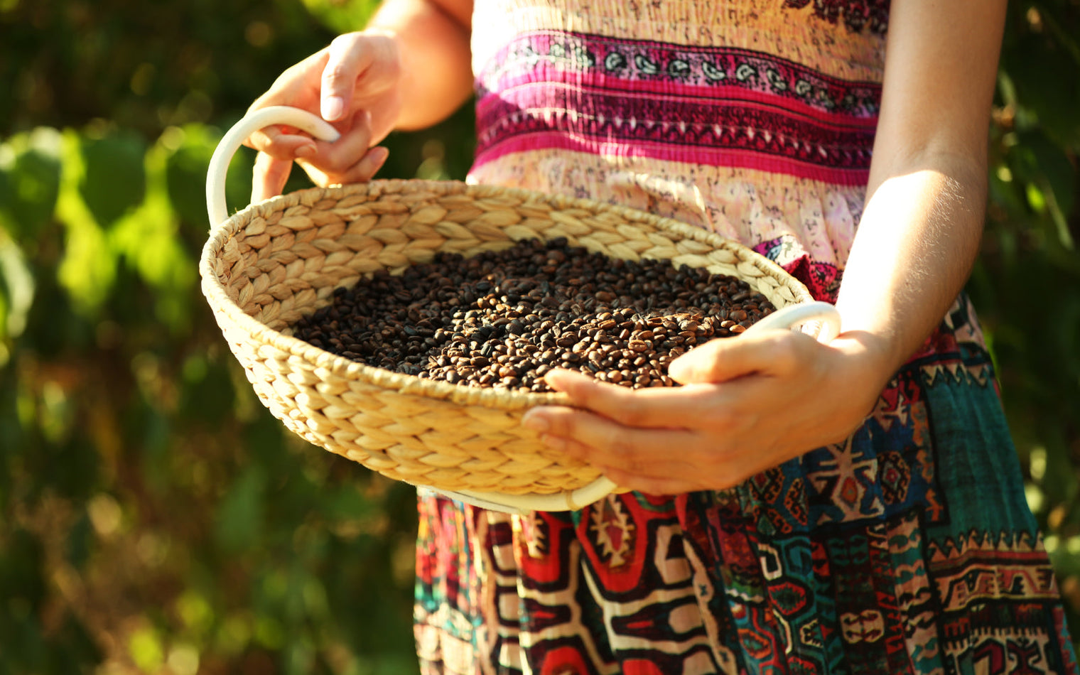Der Geschmack von brasilianischem Kaffee – nussig, schokoladig und ausgewogen