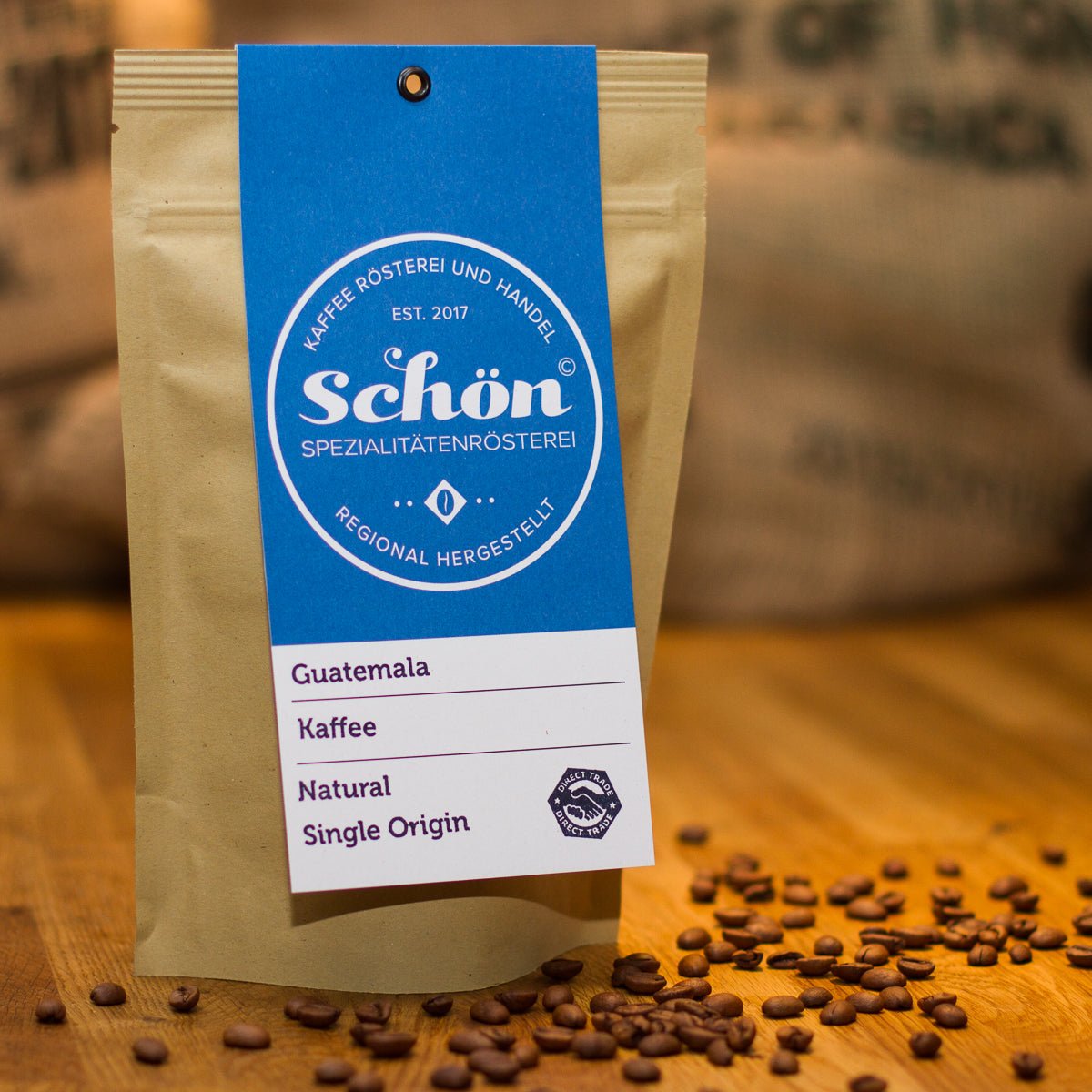 Ein neuer Filterkaffee ist online