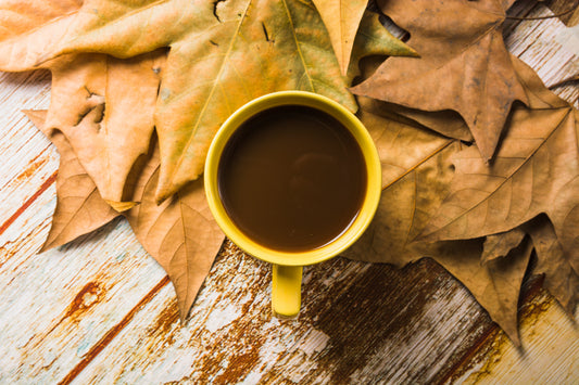 Herbstkaffee: Welche Bohnen passen zu kalten Tagen?