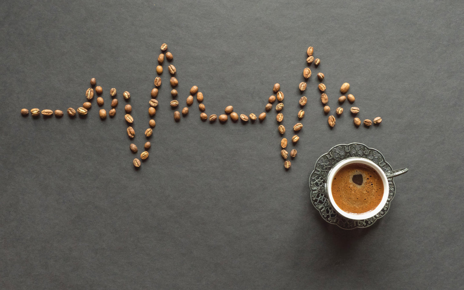 Kaffee & Herz-Kreislauf: Wirkung, Symptome, Risiken
