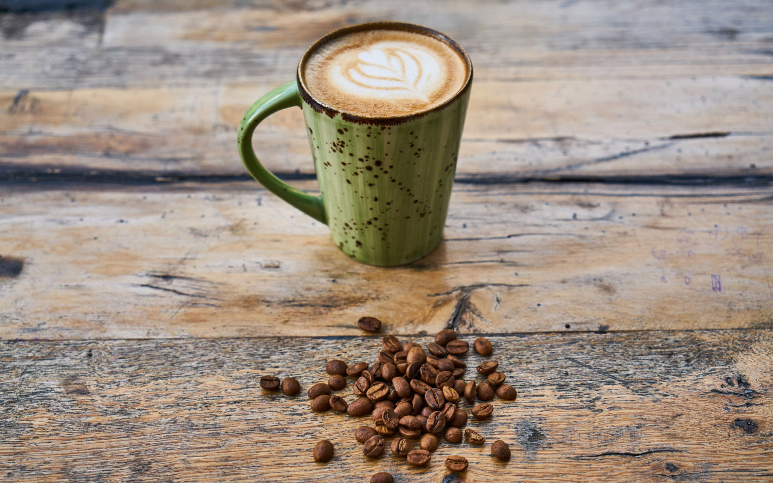 Kaffee für Cappuccino: Welche Bohnen passen?