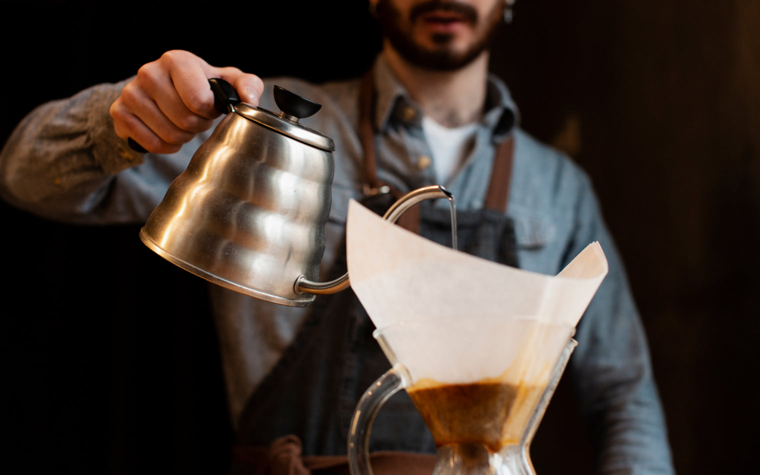 Kaffeewasser – darauf gilt es zu achten