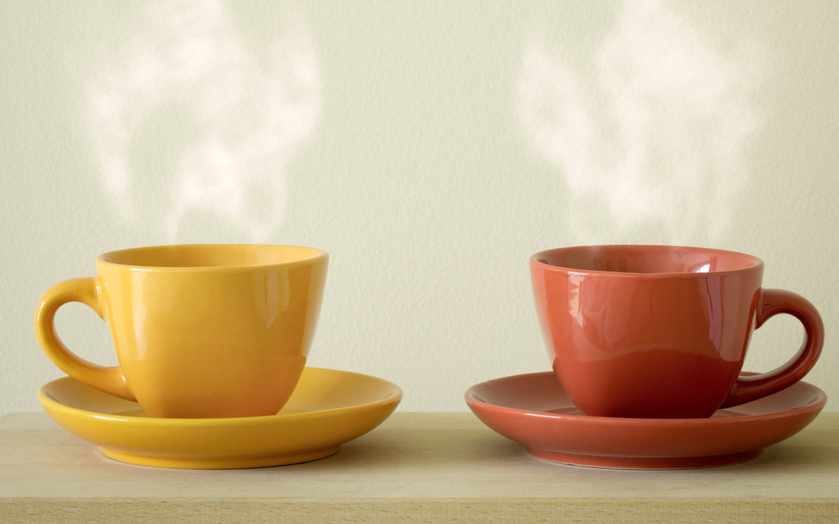 Kaffee vs. Tee – was passt zu dir?