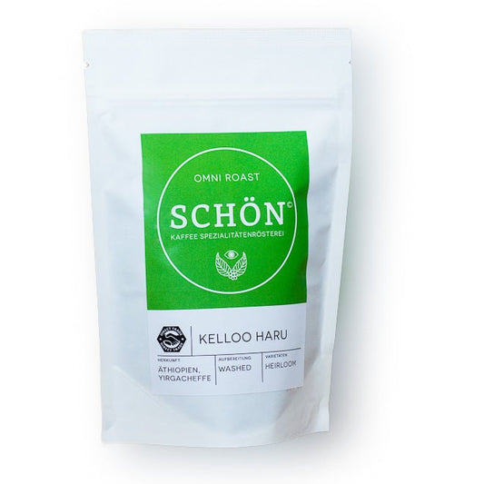 Neuer Kaffee aus Äthiopien