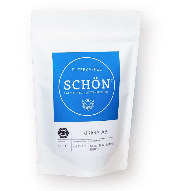 Neuer Filterkaffee aus Kenia