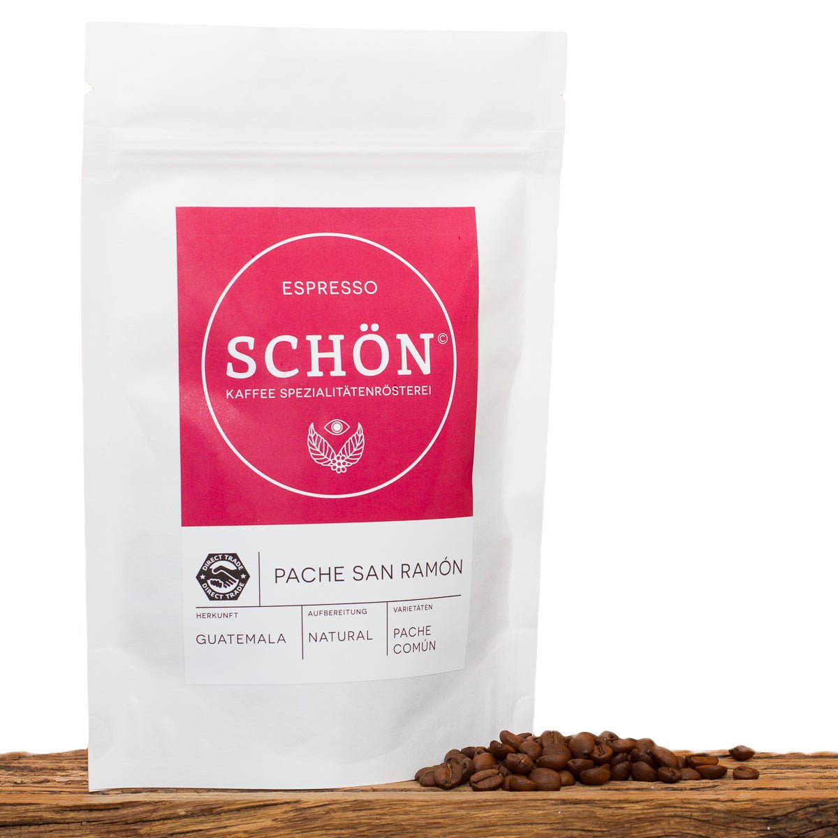 Der Guatemala Pache San Ramón - jetzt auch als Espresso