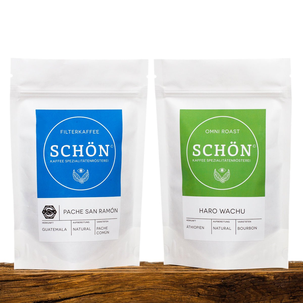 Die neuen Kaffees sind da