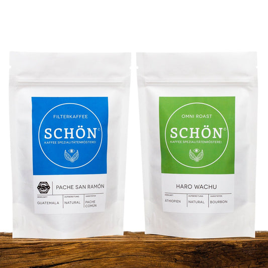 Die neuen Kaffees sind da