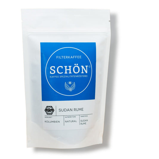 Neuer Kaffee - Sehr seltene Varietät