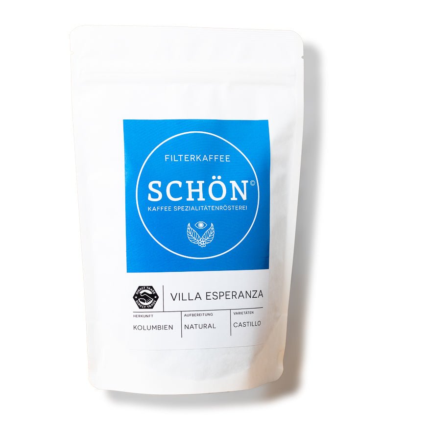 Villa-Esperanza-Kolumbien-Filterkaffee