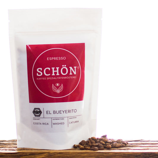 Neuer Espresso aus Costa Rica online