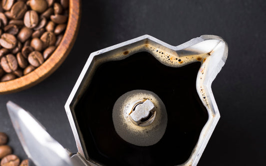 Kaffee für Espressokocher: Welche Bohnen passen?