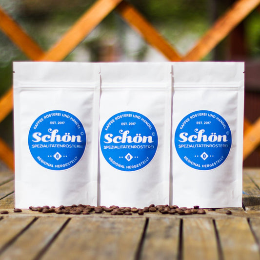 Unsere Probierpakete sind jetzt größer, schöner und besser