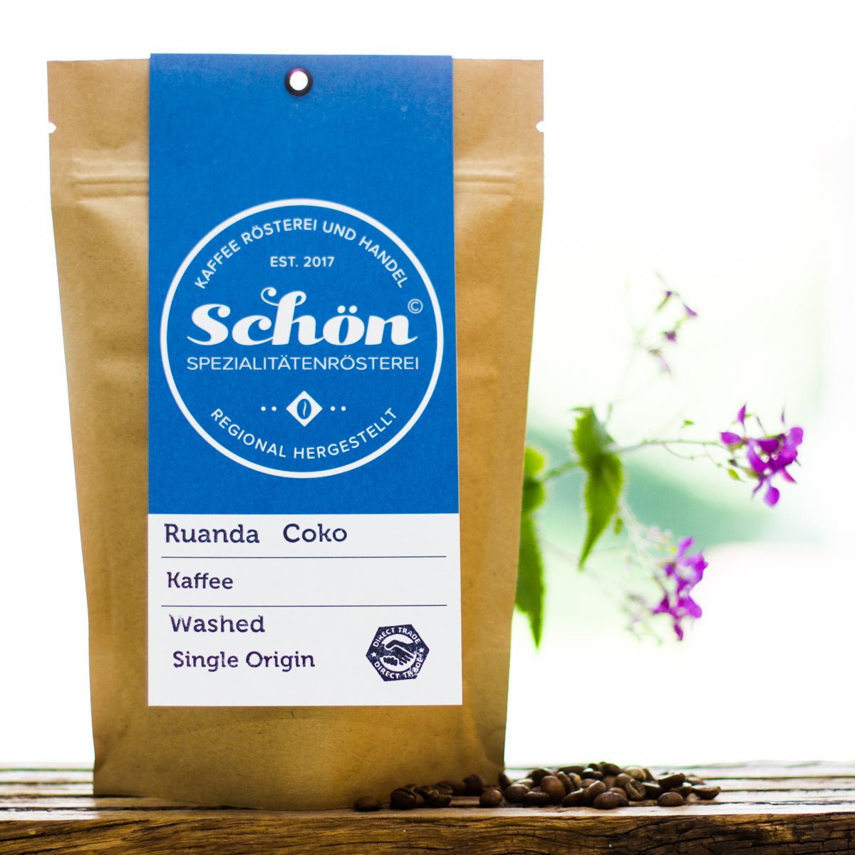 Ruanda '3 African Sisters Coko'