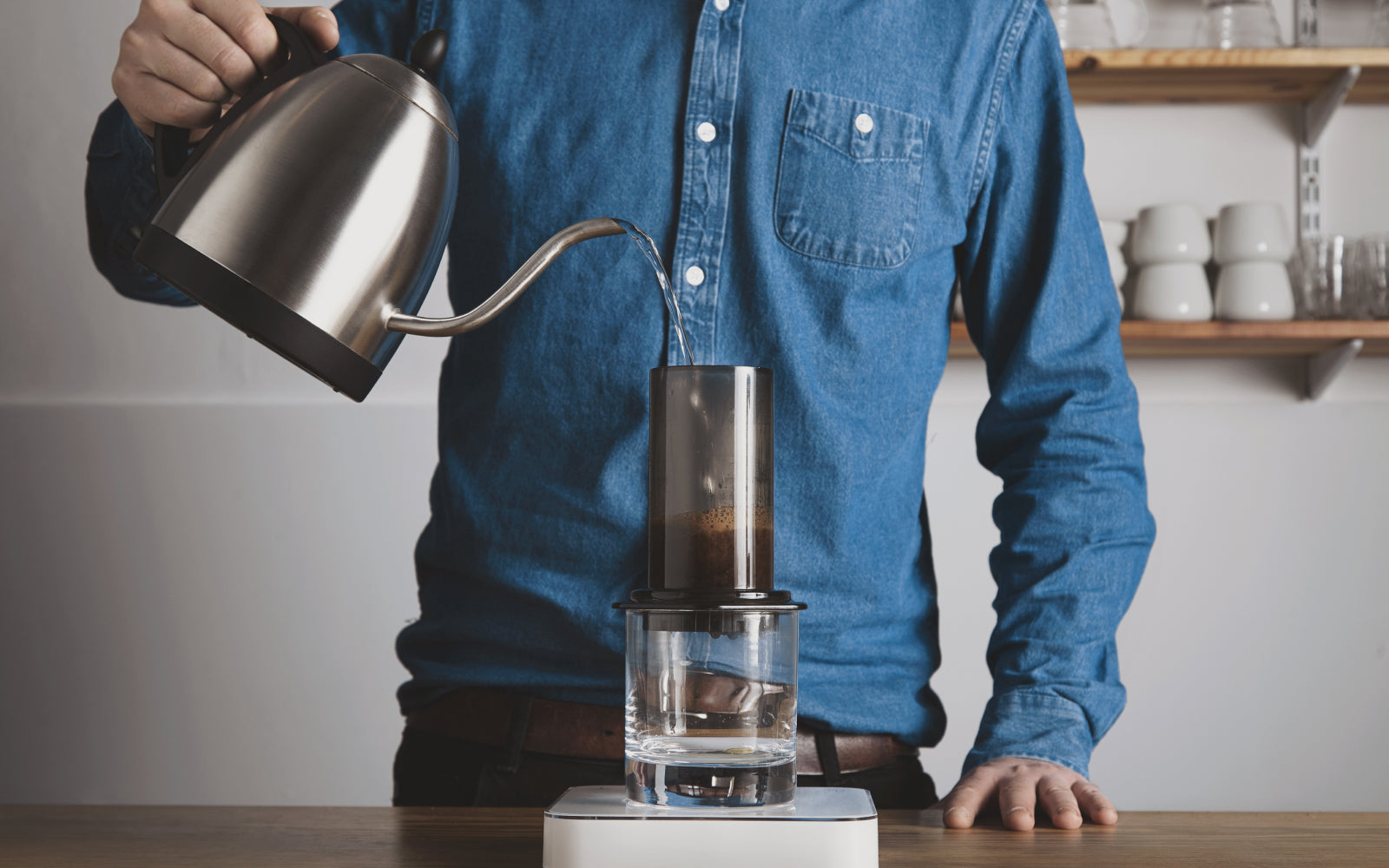 Aeropress: Warum Kaffeeliebhaber sie lieben