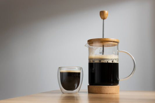 So gelingt dein French-Press-Kaffee perfekt