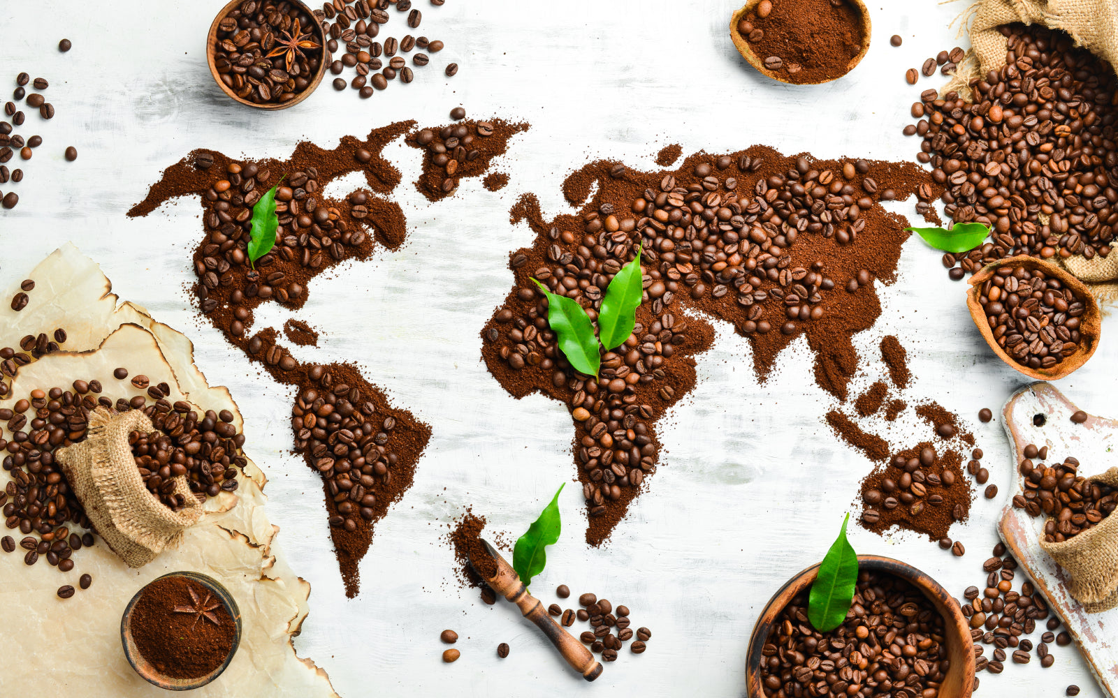Die wirtschaftliche Bedeutung von Kaffee weltweit