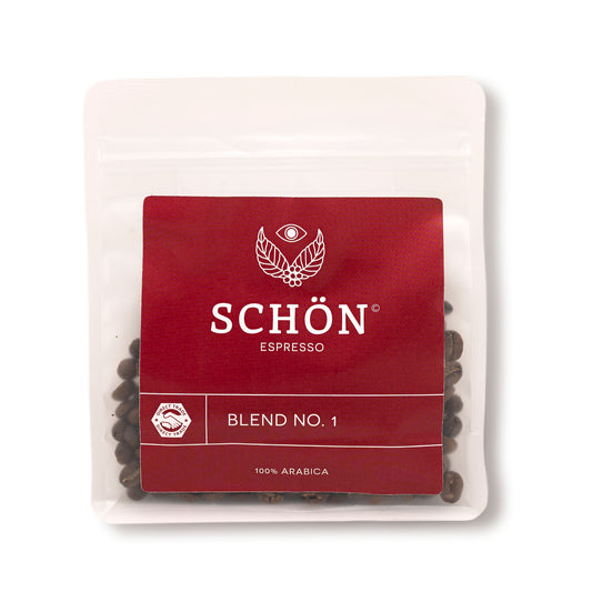 BLEND NO. 1 - Espresso Blend