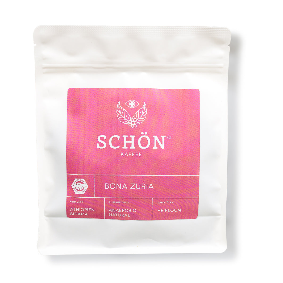BONA ZURIA - Äthiopien Anaerobic Filterkaffee